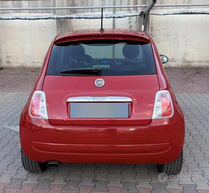 Fiat 500 2013 photo 3