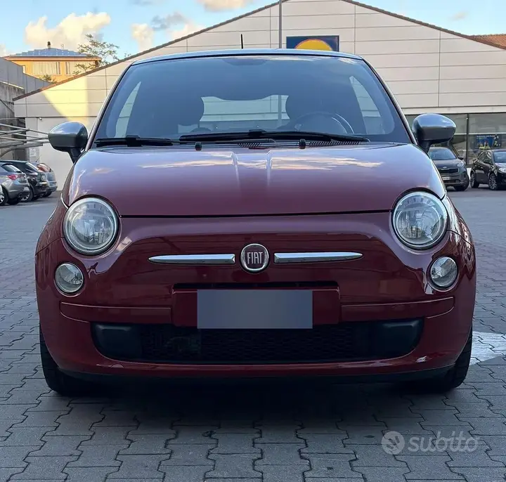 Fiat 500 2013 photo 2