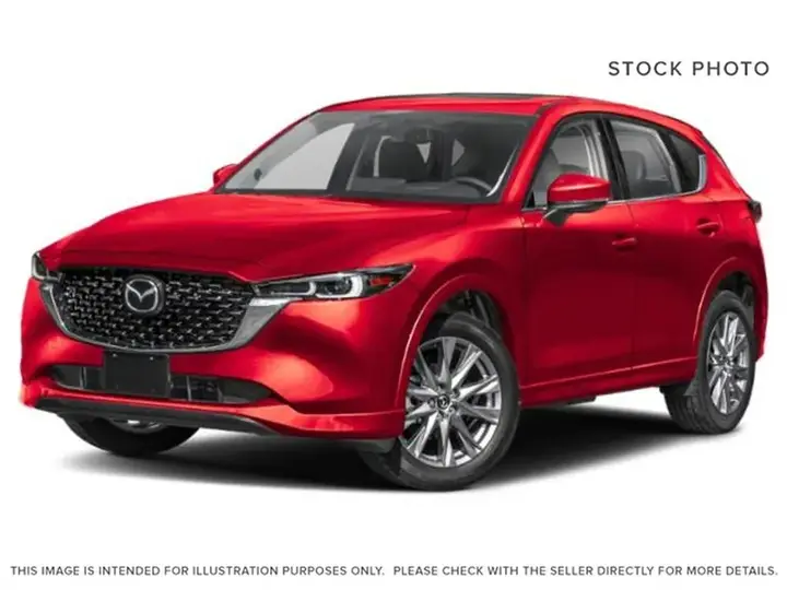 Mazda Cx-5 2025 photo 3