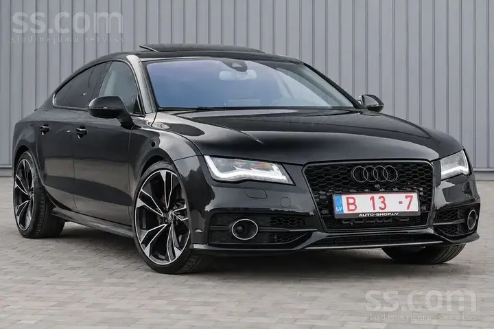 Audi A7