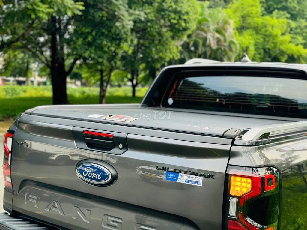 Ford Ranger 2022 photo 5