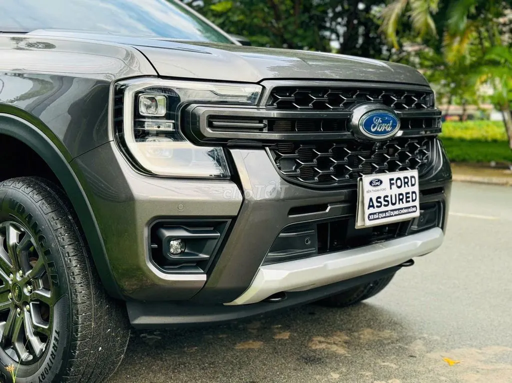 Ford Ranger 2022 photo 3