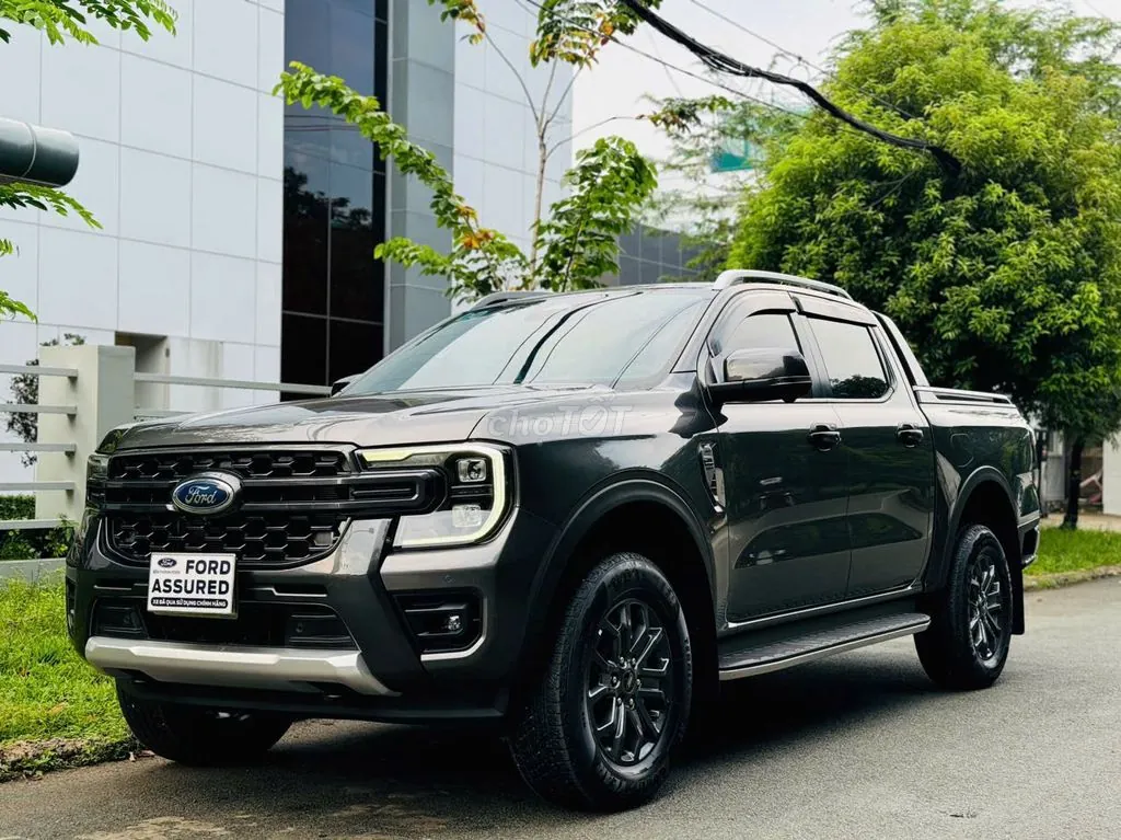 Ford Ranger 2022 photo 4
