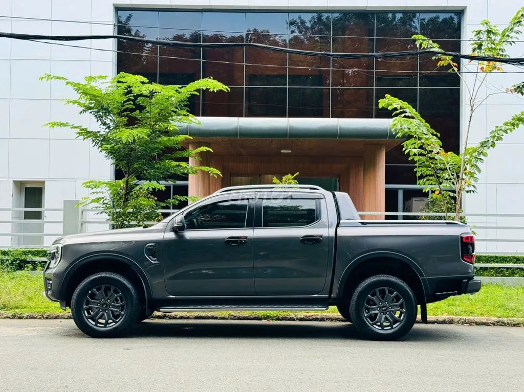 Ford Ranger 2022 photo 2