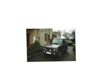 Land Rover Range Rover Classic