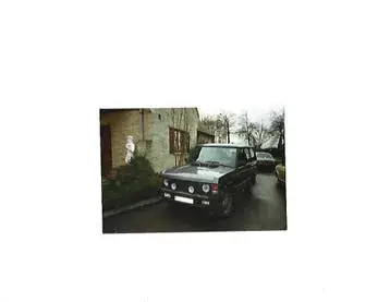 Land Rover Range Rover Classic