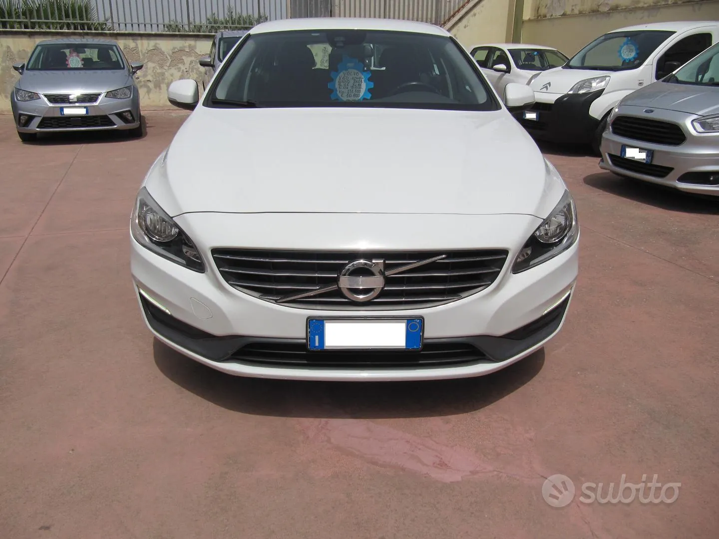 Volvo V60 2014 photo 3