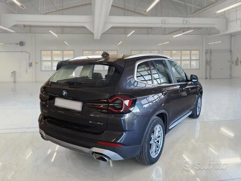 BMW X3 2023 photo 4