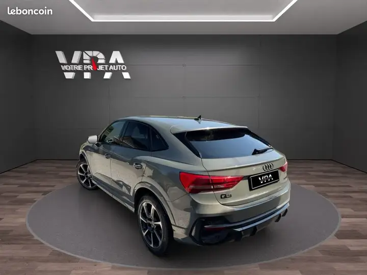 Audi Q3 2024 photo 5