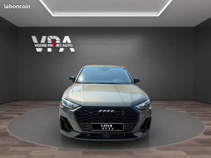 Audi Q3 2024 photo 3