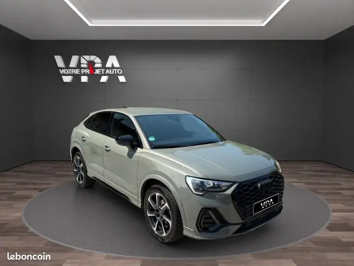 Audi Q3 2024 photo 4