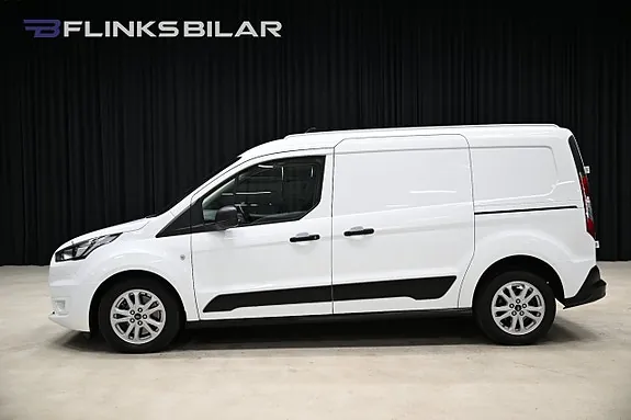 Ford Transit Connect 2021 photo 2