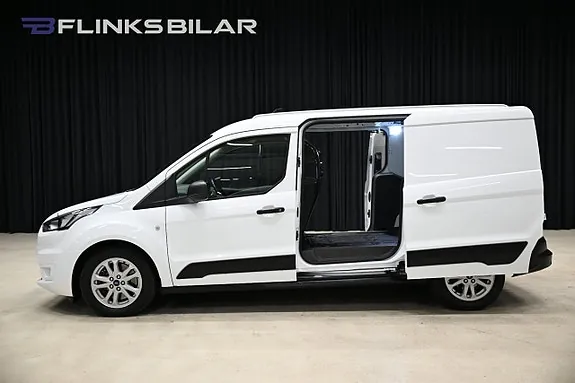 Ford Transit Connect 2021 photo 4