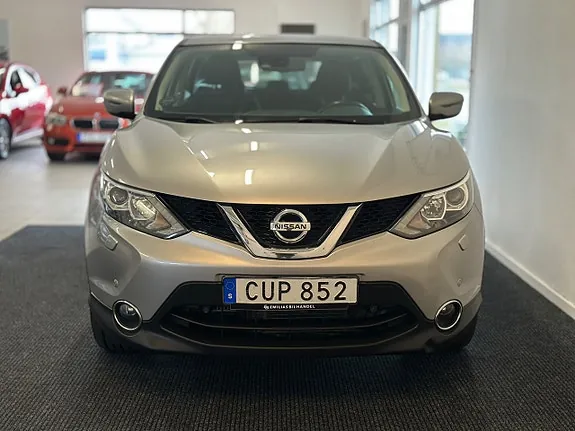 Nissan Qashqai 2017 photo 3