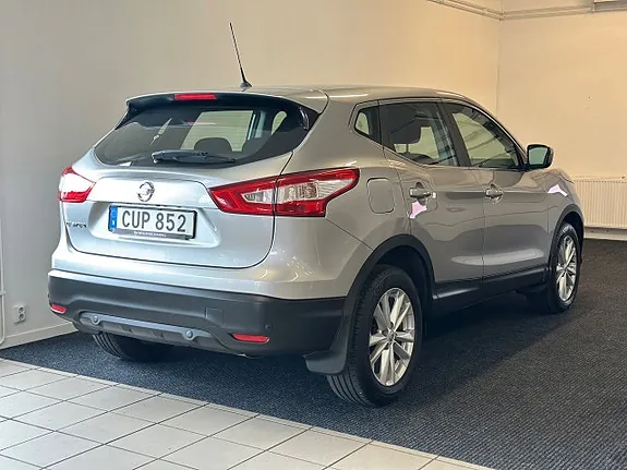 Nissan Qashqai 2017 photo 4
