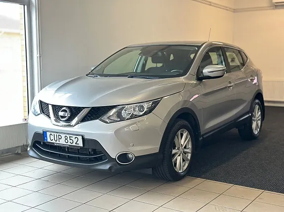 Nissan Qashqai 2017 photo 2