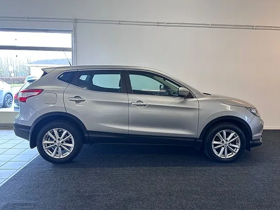 Nissan Qashqai 2017 photo 5