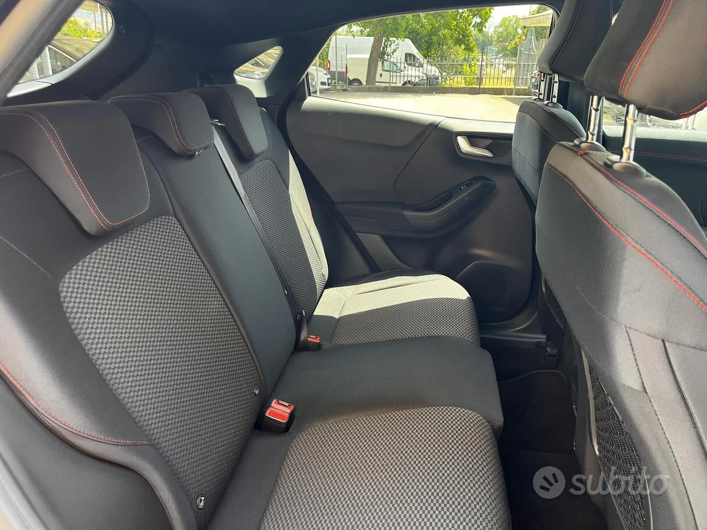 Ford Puma 2022 photo 5