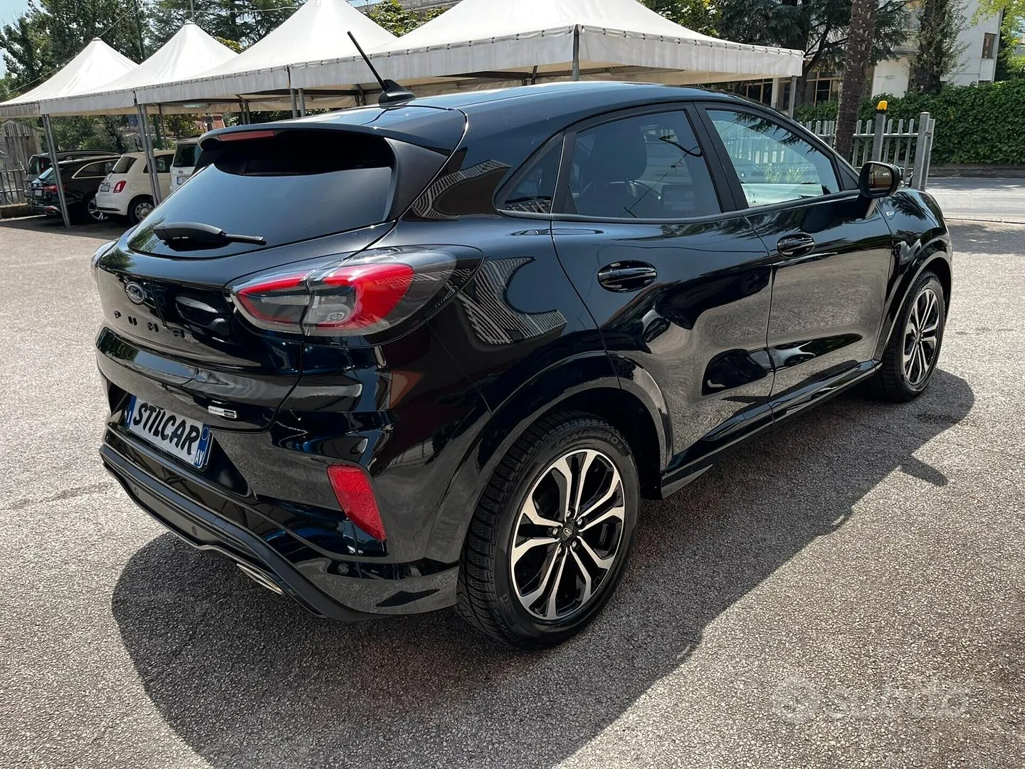 Ford Puma 2022 photo 4