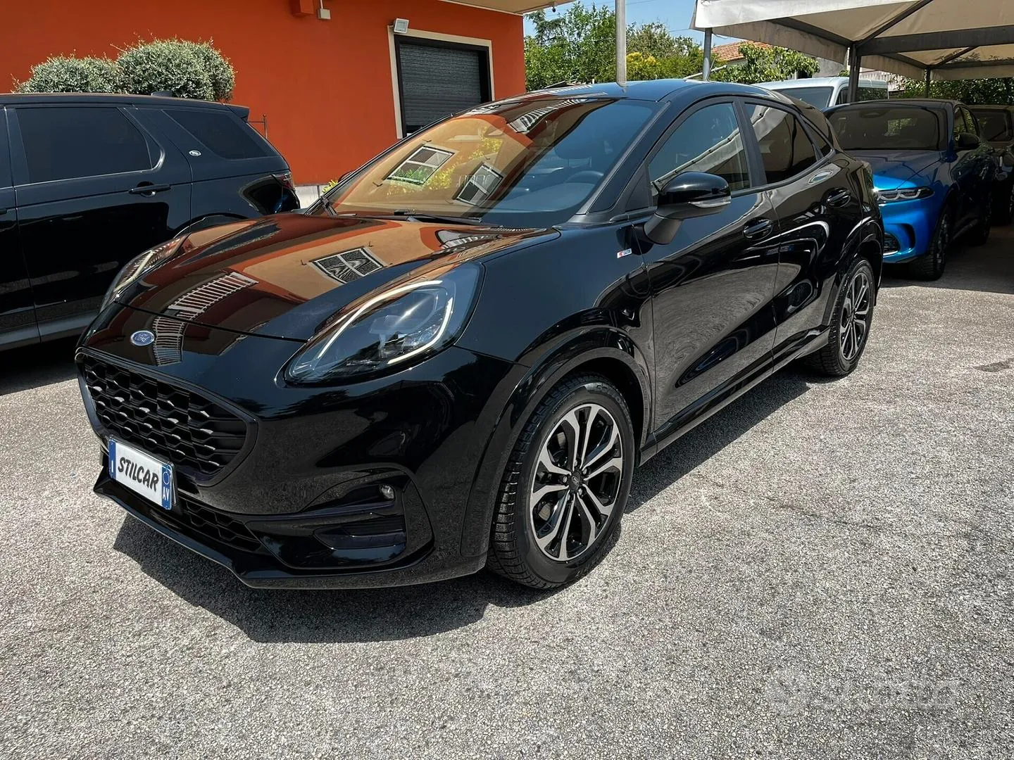Ford Puma 2022 photo 2