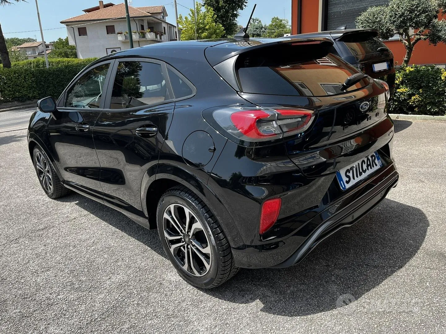 Ford Puma 2022 photo 3