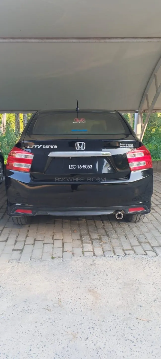 Honda City