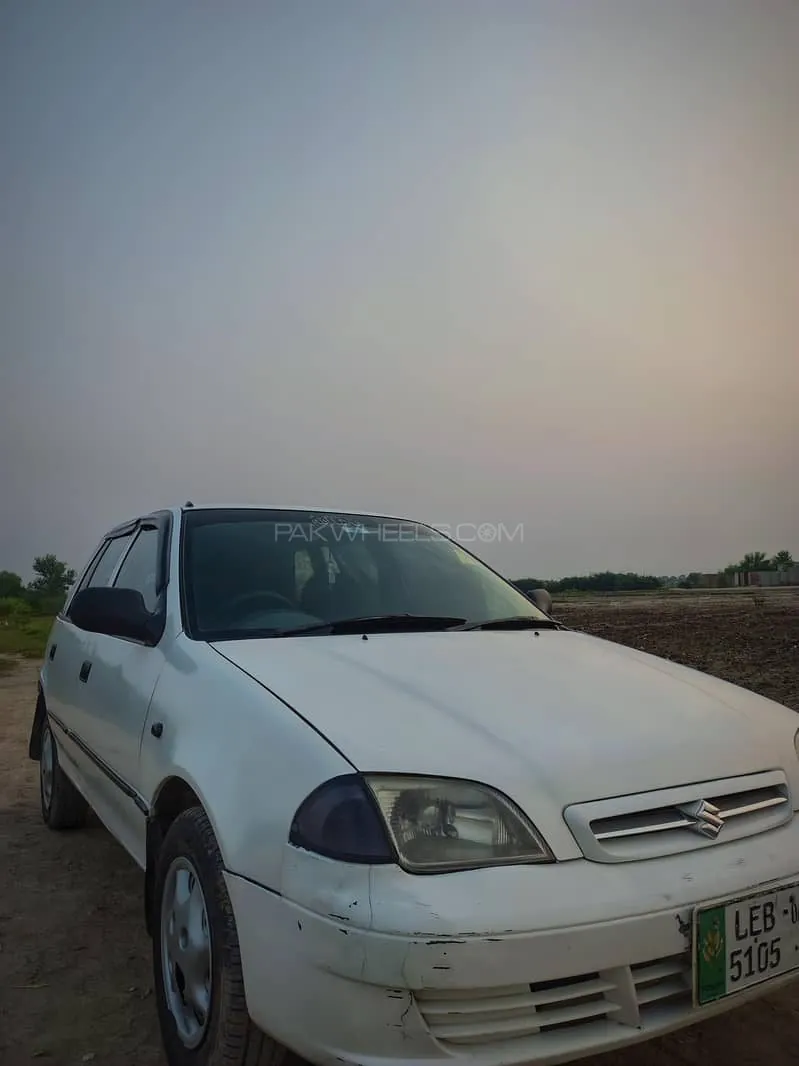 Suzuki Cultus