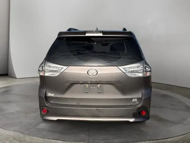 Toyota Sienna 2020 photo 5