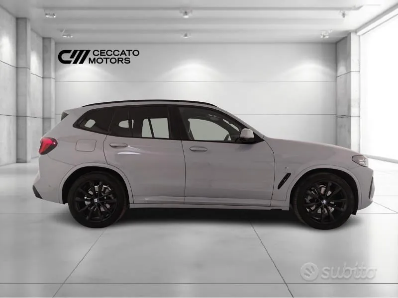 BMW X3 2024 photo 3