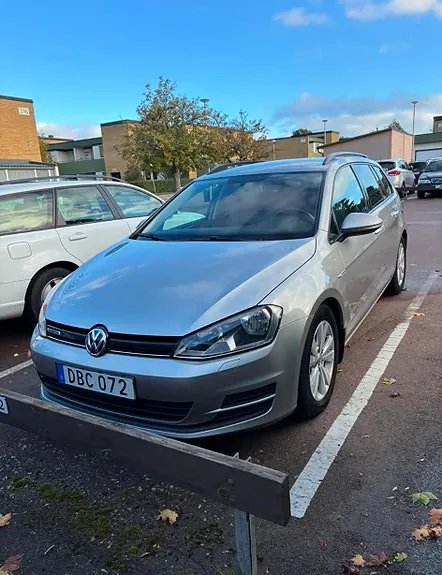 Volkswagen Golf Vii