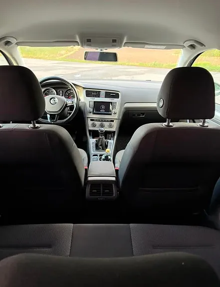 Volkswagen Golf Vii 2015 photo 5