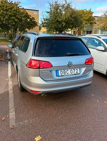 Volkswagen Golf Vii 2015 photo 3