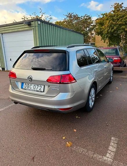 Volkswagen Golf Vii 2015 photo 4
