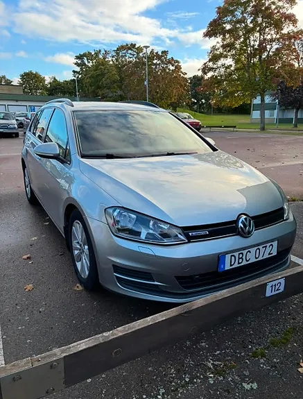 Volkswagen Golf Vii 2015 photo 2