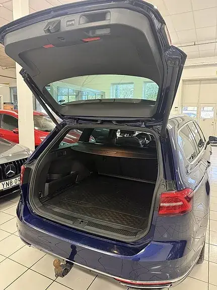 Volkswagen Passat 2018 photo 4