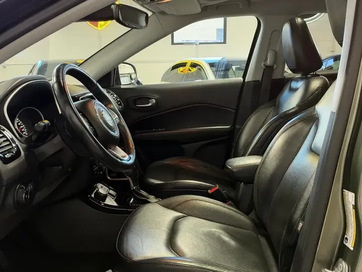 Jeep Compass 2018 photo 5