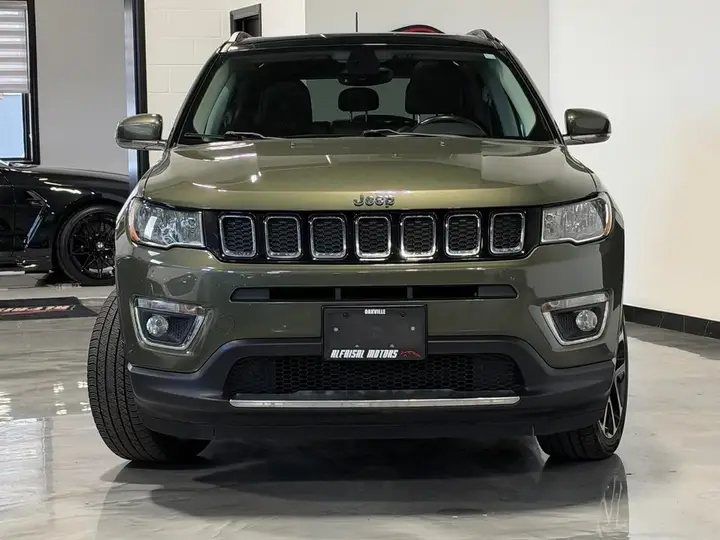 Jeep Compass 2018 photo 2