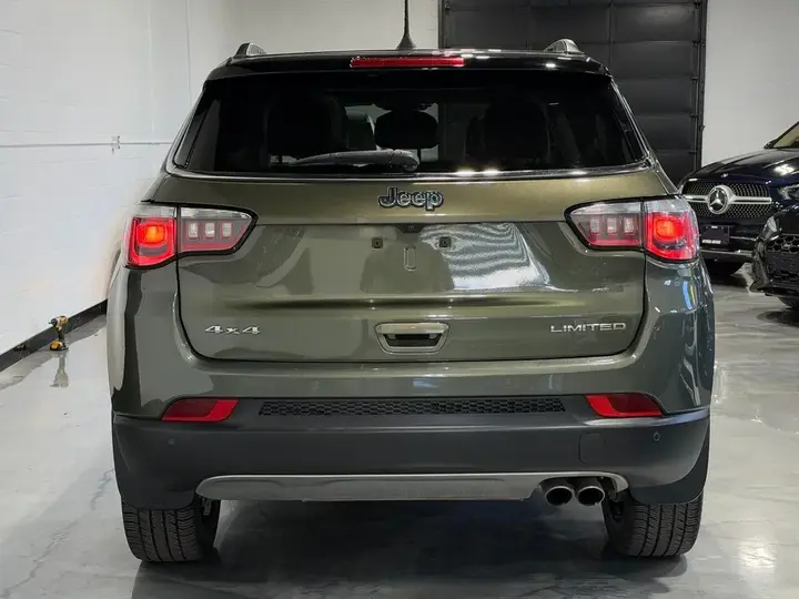 Jeep Compass 2018 photo 4