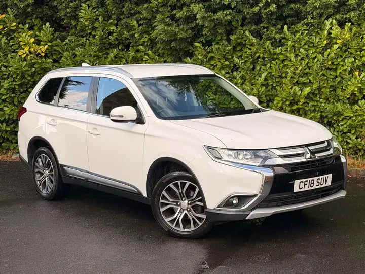 Mitsubishi Outlander 2018 photo 4