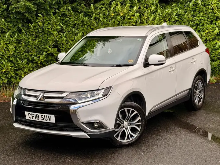 Mitsubishi Outlander 2018 photo 3