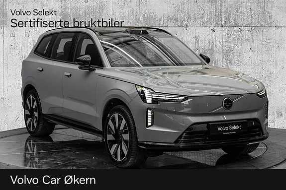 Volvo Ex90