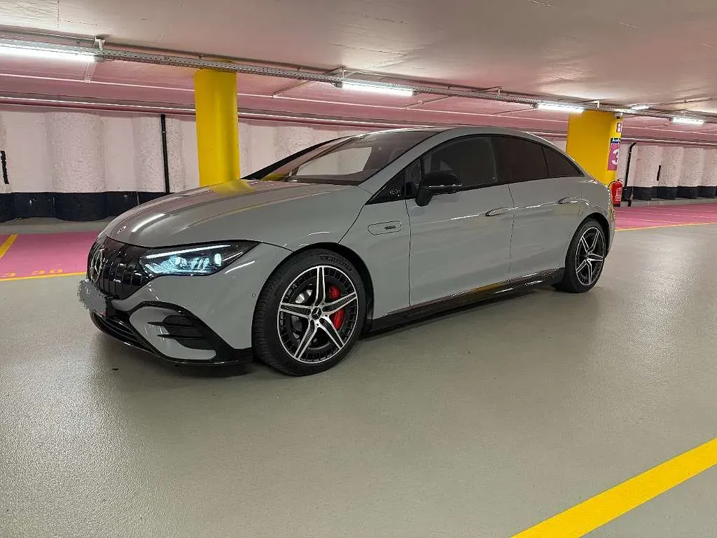 Mercedes-Benz Eqe 2023 photo 3
