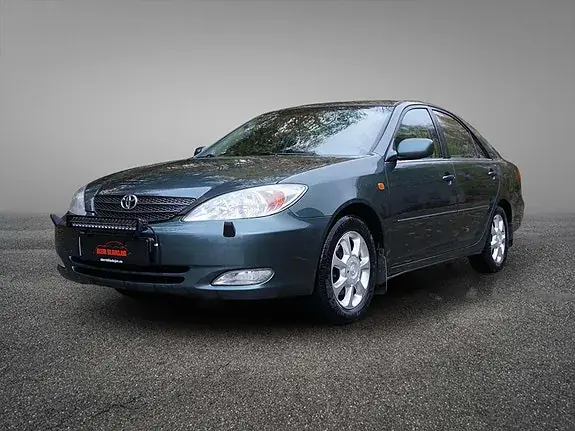 Toyota Camry 2002 photo 5