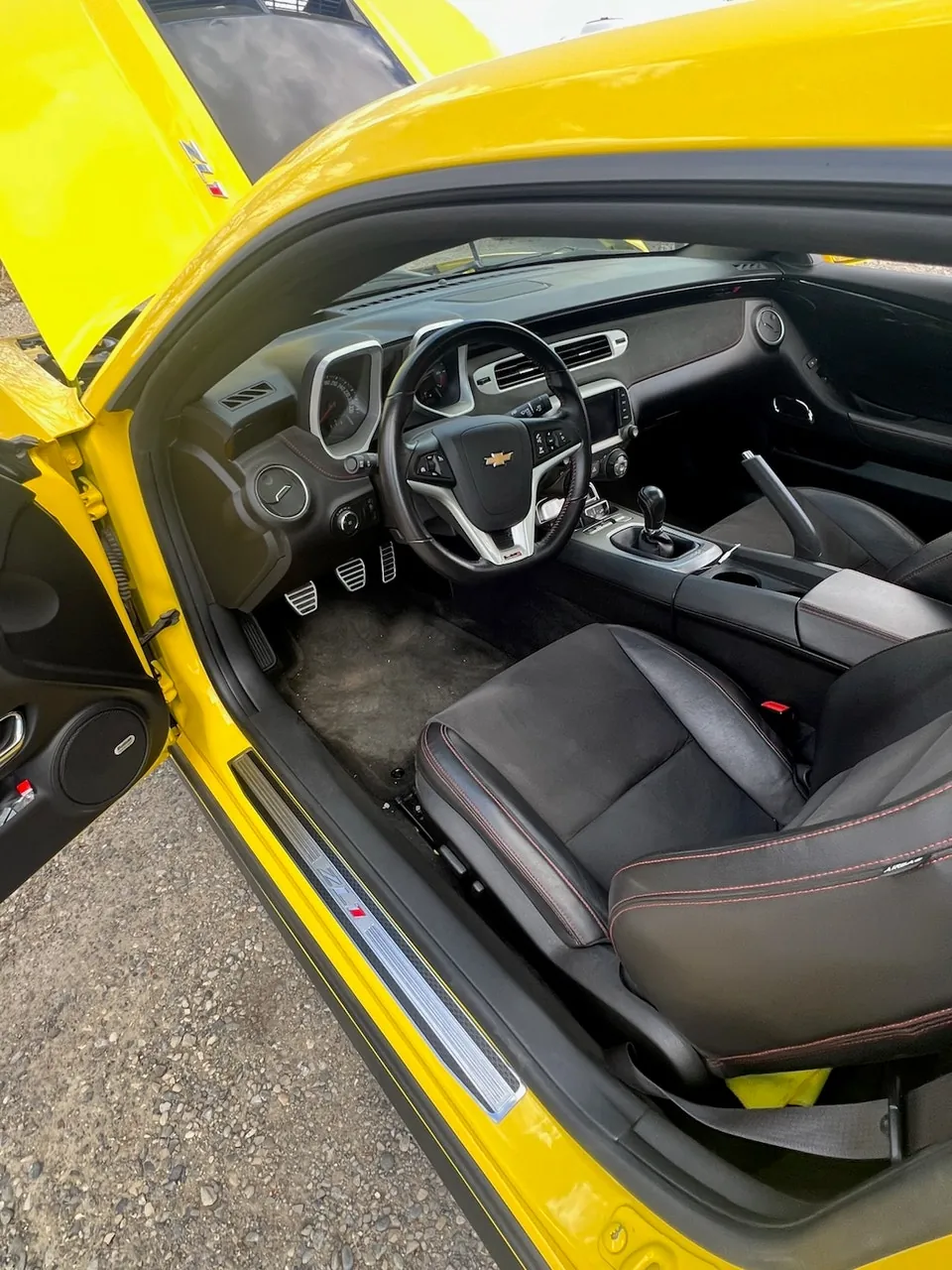 Chevrolet Camaro 2015 photo 2