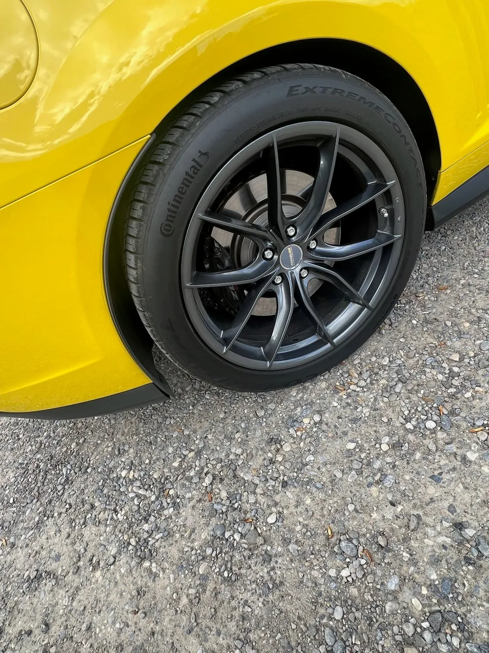 Chevrolet Camaro 2015 photo 3