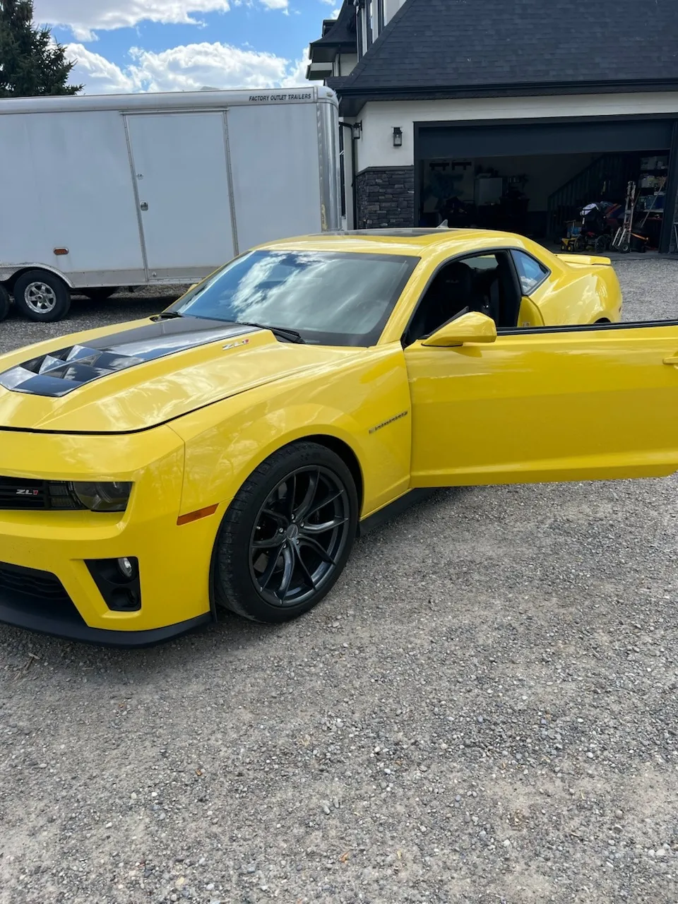 Chevrolet Camaro