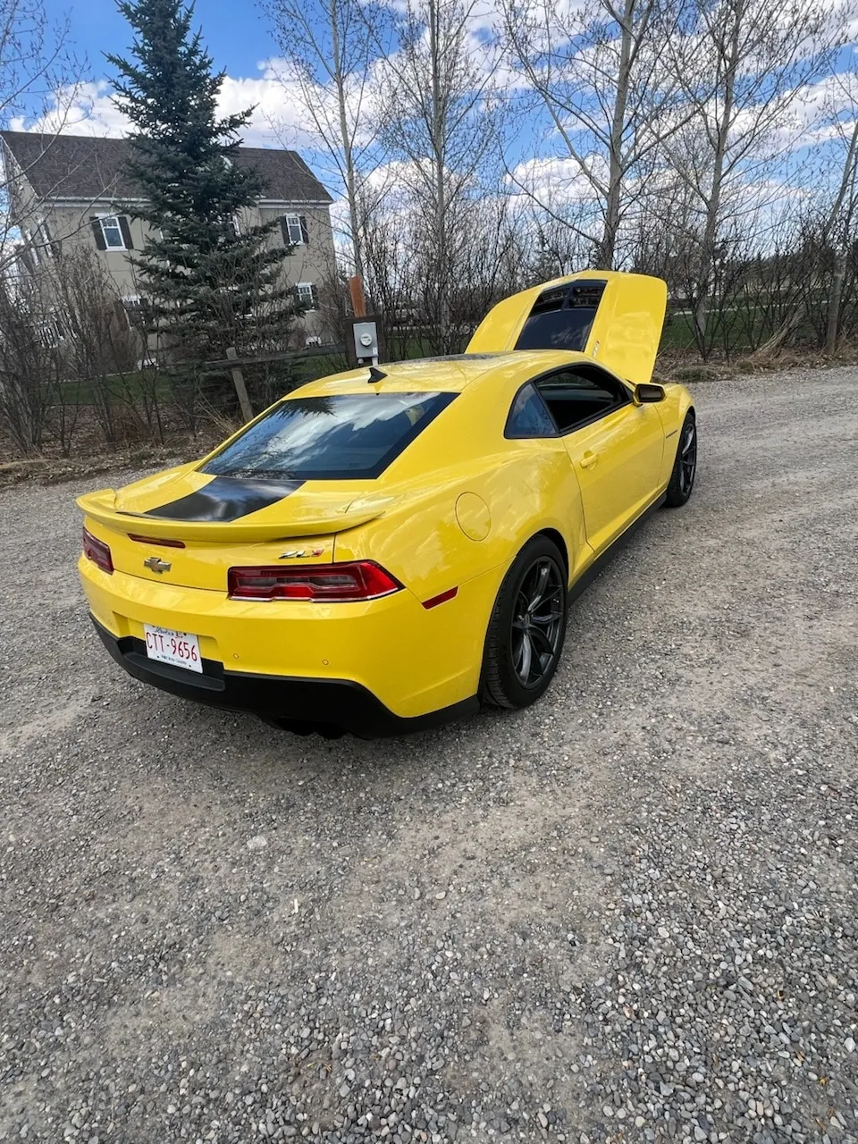 Chevrolet Camaro 2015 photo 5