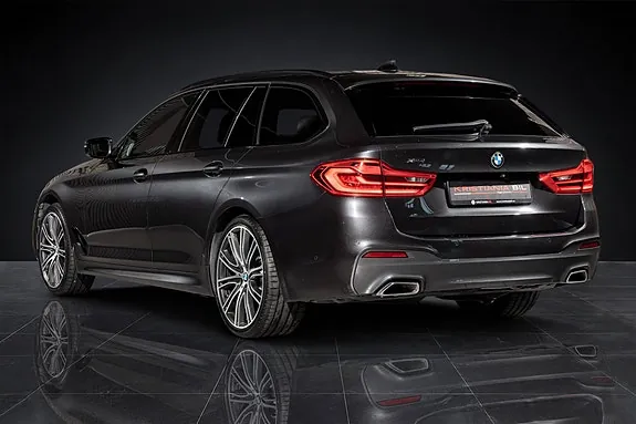 BMW 520D 2020 photo 4