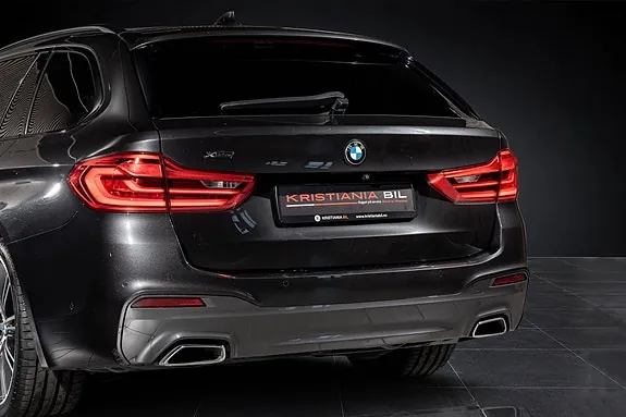 BMW 520D 2020 photo 5
