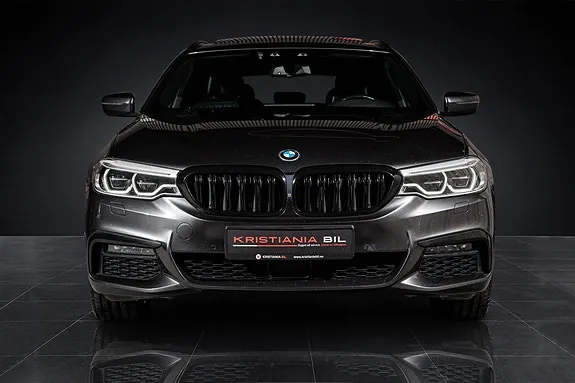 BMW 520D 2020 photo 3